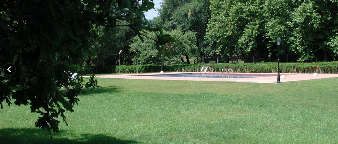 Termas De Cuntis - Hotel Castro Do Balneario Экстерьер фото